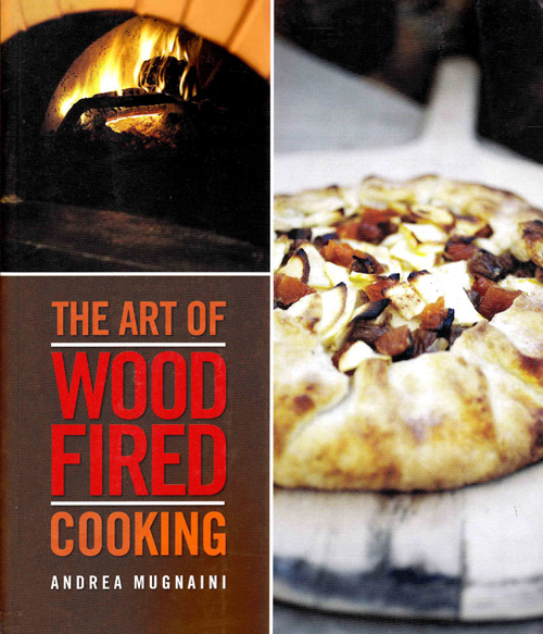 wood fired pizza oven cook book